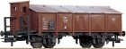 46276 Roco Hinged Lid car with brakemans cabin